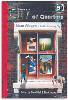 Book Title: City of Quarters